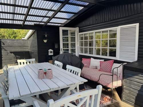 Ferienhaus Kamilla - from the sea
