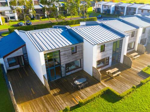 Ferienhaus Castlemartyr Lodges (TR4) No 1 (3 Bed)