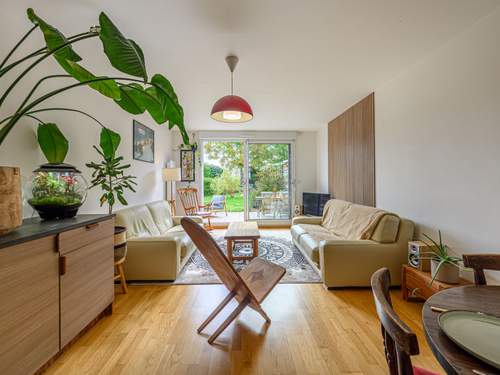 Ferienwohnung Le nid du Golfe