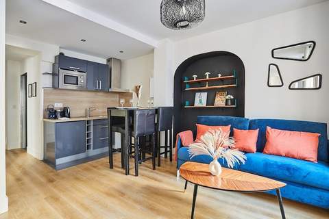 RIVOLI 2 VRBO - Ferienunterkunft in Paris (4 Personen)