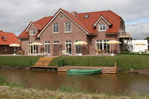 Ferienunterkunft in Greetsiel (4 Personen)
