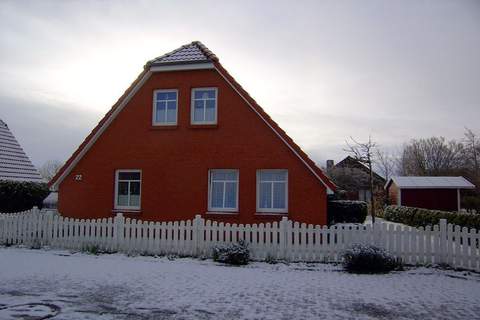 Ferienunterkunft in Greetsiel (6 Personen)