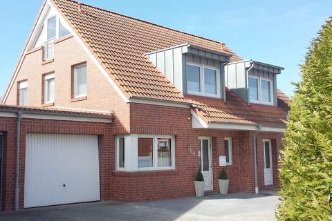 Ferienunterkunft in Greetsiel (4 Personen)