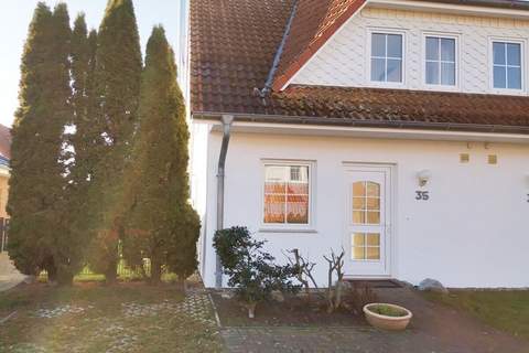 Ferienunterkunft in Wurster Nordseeküste (4 Personen)