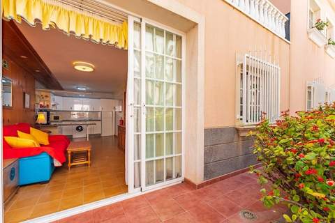 Delfin 5 - Ferienunterkunft in Santa Cruz de Tenerife (4 Personen)