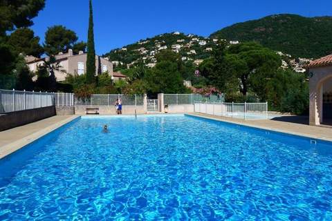 Ferienunterkunft in Cavalaire-sur-Mer (4 Personen)