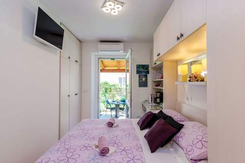 Apartments and Room Frane - Double Room - Ferienunterkunft in Dubrovnik (2 Personen)