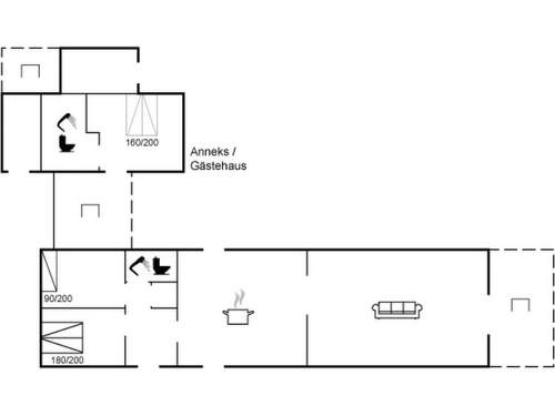 Ferienhaus Domi - 1.3km from the sea