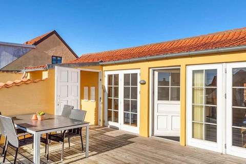 Ferienunterkunft in Skagen (4 Personen)