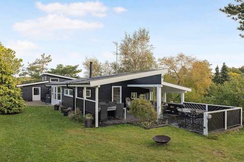Ferienunterkunft in Ebeltoft (8 Personen)