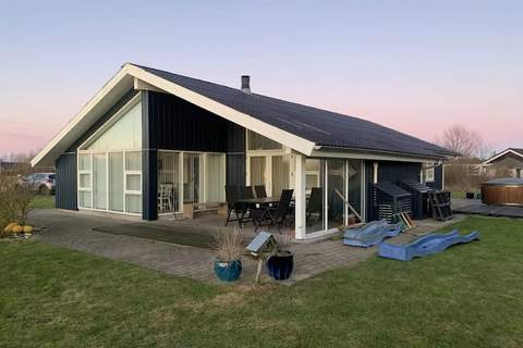 Ferienunterkunft in Brovst (7 Personen)