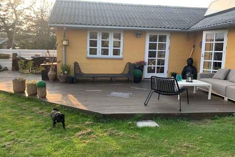 Ferienunterkunft in Løkken (4 Personen)