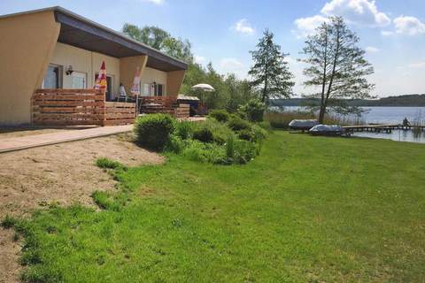 Reihenbungalow - Ferienunterkunft in Klein Labenz (4 Personen)