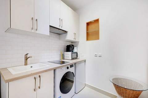 RZ-2-TROISFRERES - Ferienunterkunft in Paris (2 Personen)