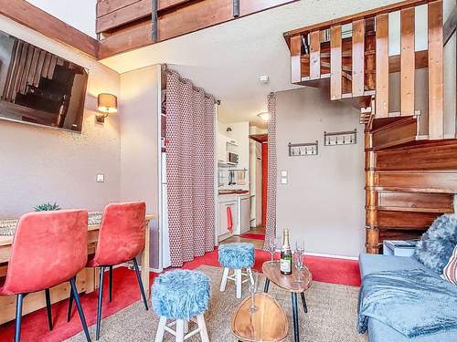 Ferienwohnung Les Olympiades