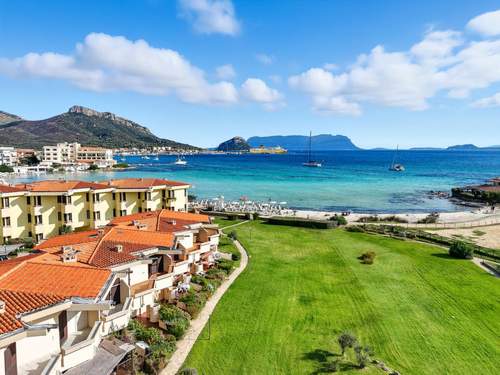 Ferienwohnung Iris 5, Terza Spiaggia