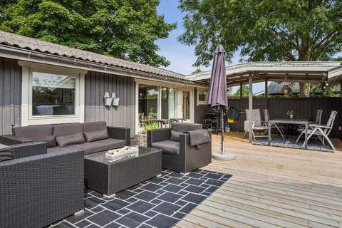 Ferienunterkunft in Juelsminde (7 Personen)