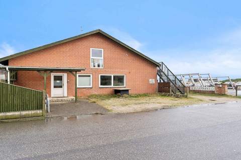 Ferienunterkunft in Hvide Sande (2 Personen)