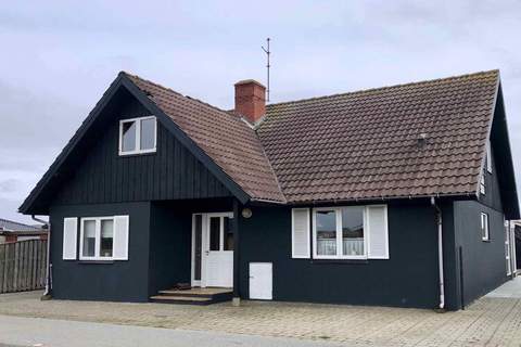 Ferienunterkunft in Thyborøn (6 Personen)