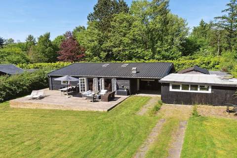 Ferienunterkunft in Dronningmølle (5 Personen)