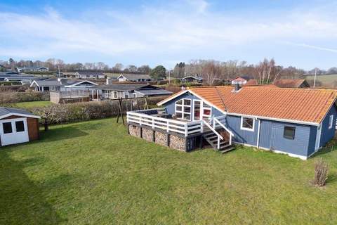 Ferienunterkunft in Rønde (6 Personen)