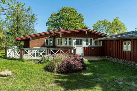 Ferienunterkunft in Tranekær (10 Personen)