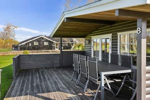 Ferienunterkunft in Brenderup Fyn (6 Personen)