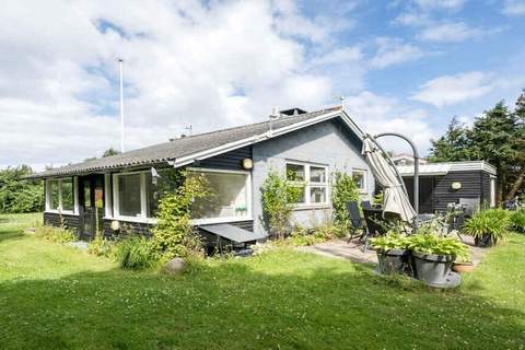 Ferienunterkunft in Martofte (8 Personen)