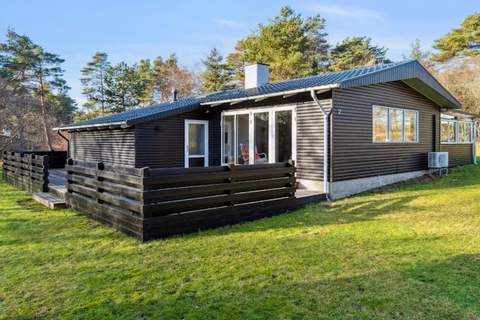 Ferienunterkunft in Aakirkeby (6 Personen)