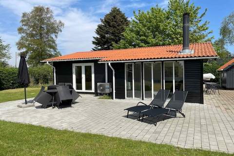 Ferienunterkunft in Børkop (4 Personen)