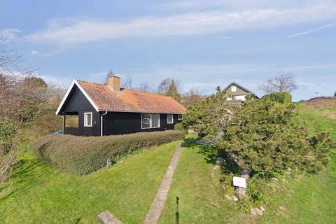 Ferienunterkunft in Gudhjem (5 Personen)