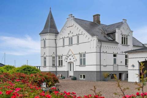 Ferienunterkunft in Tranekær (8 Personen)