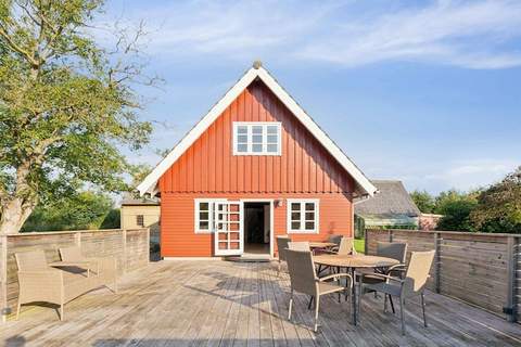 Ferienunterkunft in Ullerslev (6 Personen)