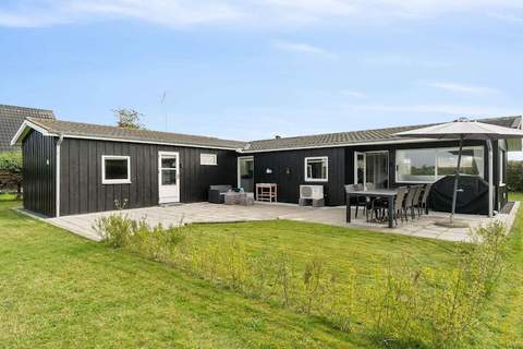 Ferienunterkunft in Hadsund (6 Personen)