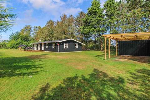 Ferienunterkunft in Sæby (6 Personen)