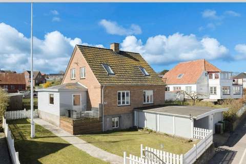 Ferienunterkunft in Allinge (4 Personen)