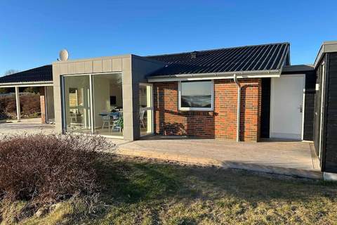 Ferienunterkunft in Farsø (6 Personen)