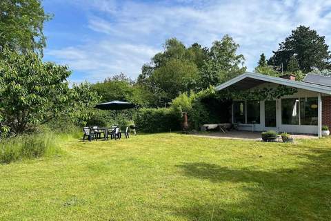Ferienunterkunft in Knebel (4 Personen)