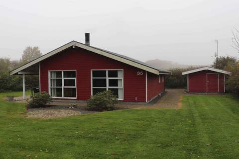 Ferienunterkunft in Frørup (6 Personen)