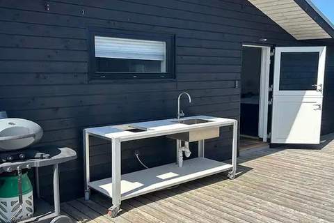 Ferienunterkunft in Hjørring (6 Personen)