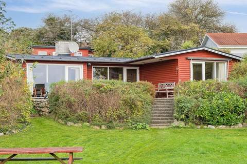 Ferienunterkunft in Ebberup (8 Personen)