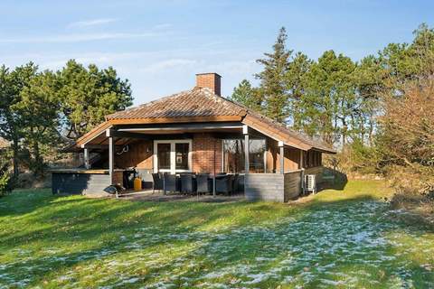 Ferienunterkunft in Fårevejle (6 Personen)