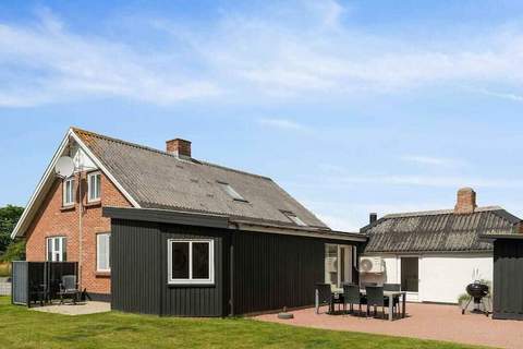 Ferienunterkunft in Thyholm (7 Personen)