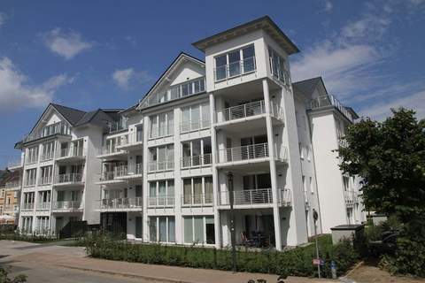 Ferienunterkunft in Ahlbeck (4 Personen)