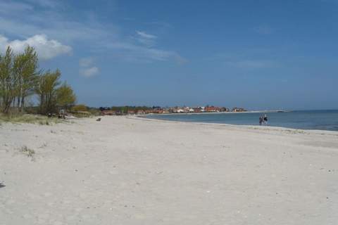 Ferienunterkunft in Hohwacht (3 Personen)