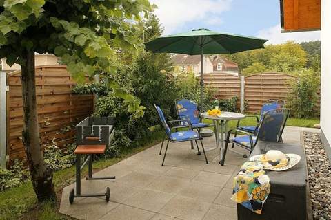 Ferienunterkunft in Bansin (4 Personen)