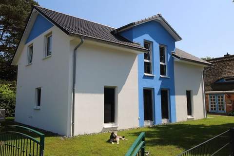 Ferienunterkunft in Prerow (4 Personen)