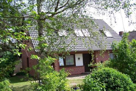 Ferienunterkunft in Wyk auf Föhr (4 Personen)