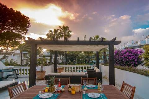 Ferienunterkunft in Marbella (6 Personen)