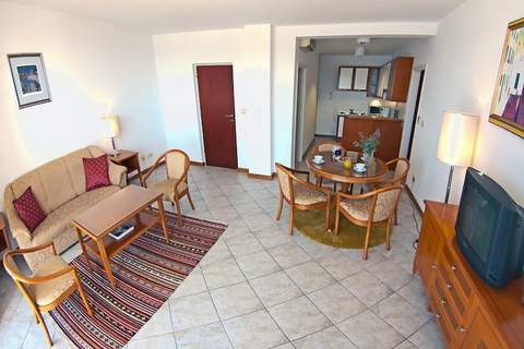 Apartments Sipa - Comfort Two Bedroom Apartment with Balcony and Sea View (Apartman B) - Ferienunterkunft in Dubrovnik (5 Personen)